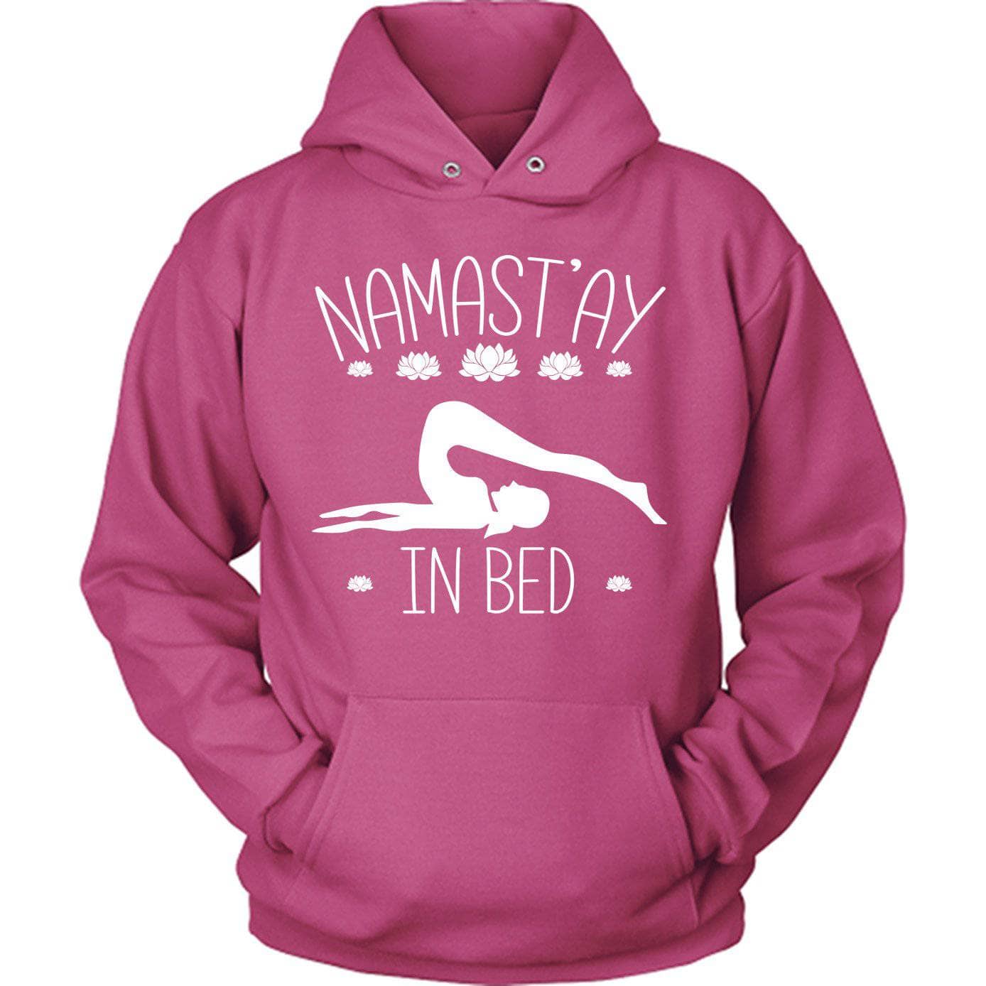 Namastay In Bed