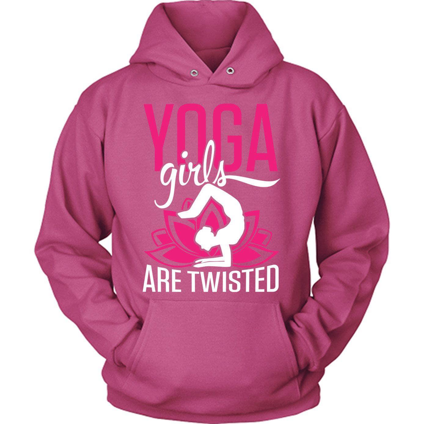 Twisted Yoga Girls