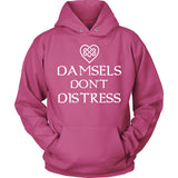 Damsels Don't Distress