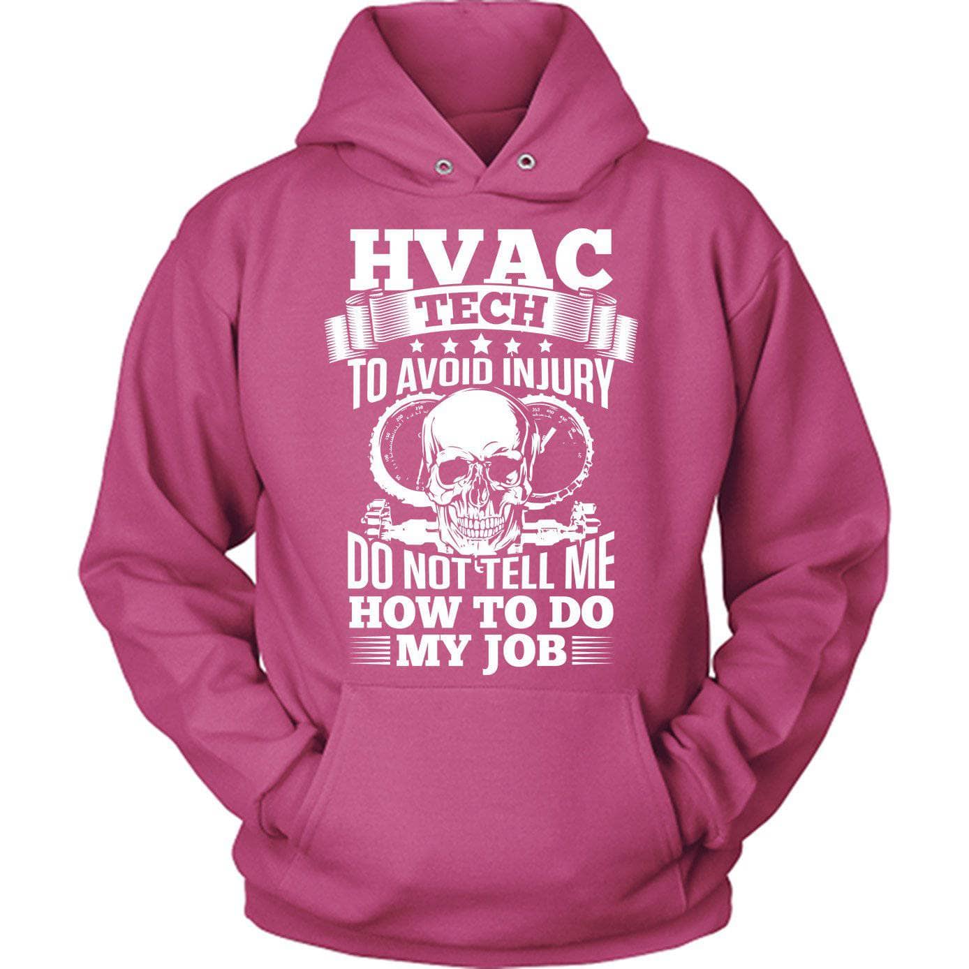 How To Do My Job HVAC Tech