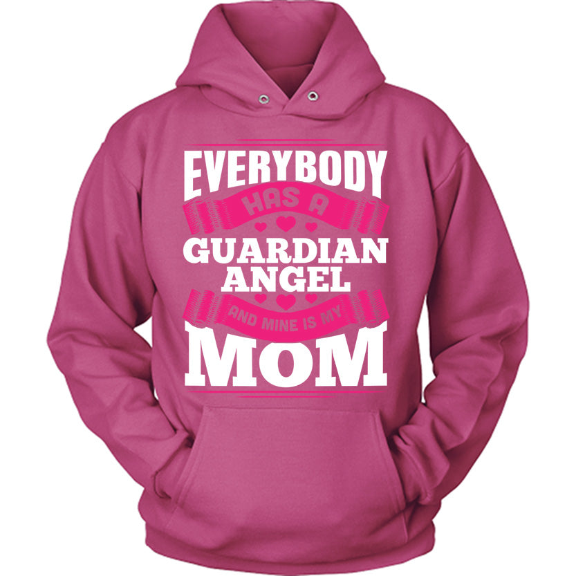 Mother Guardian Angel