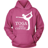 Yoga And Coffee