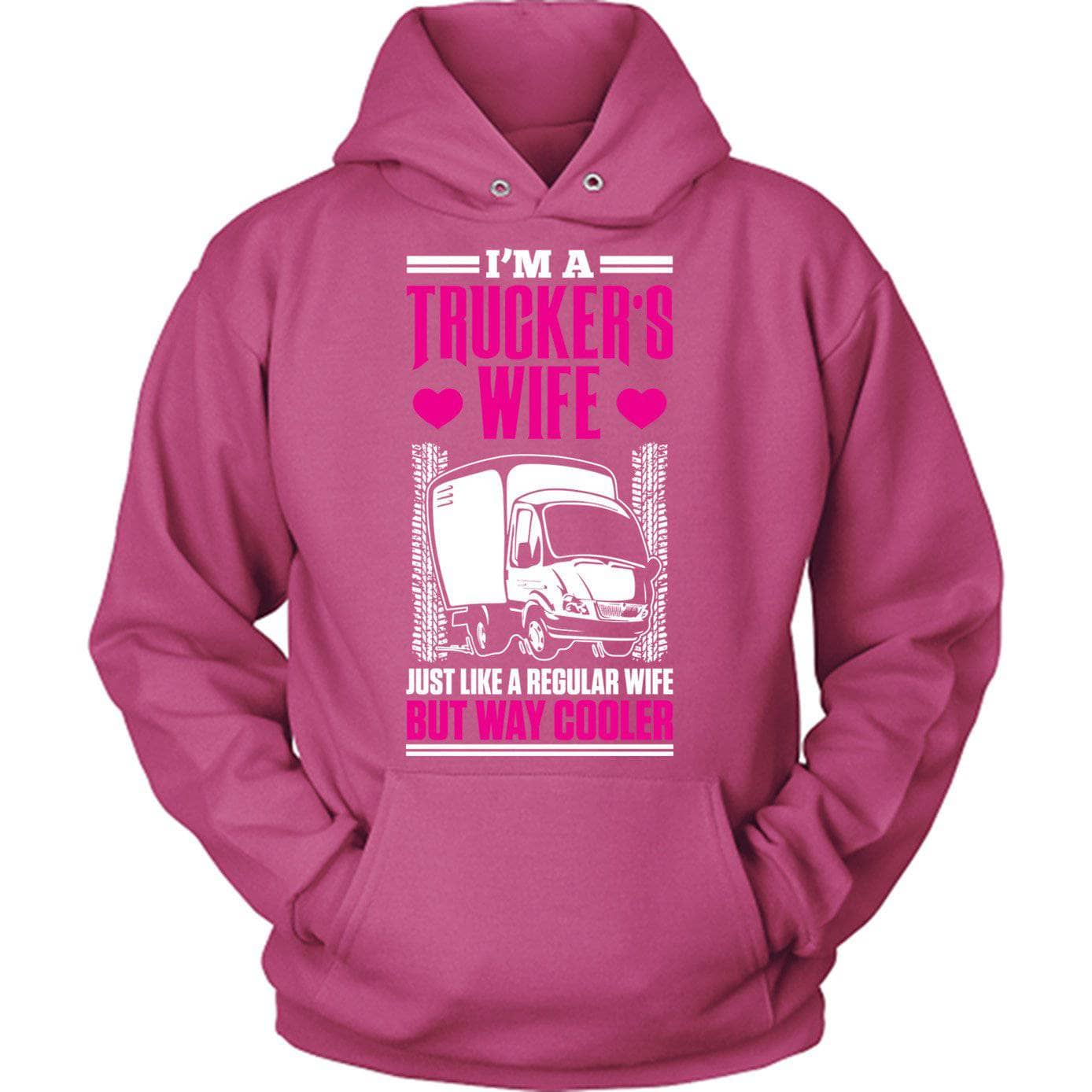 Cool Trucker's Wife