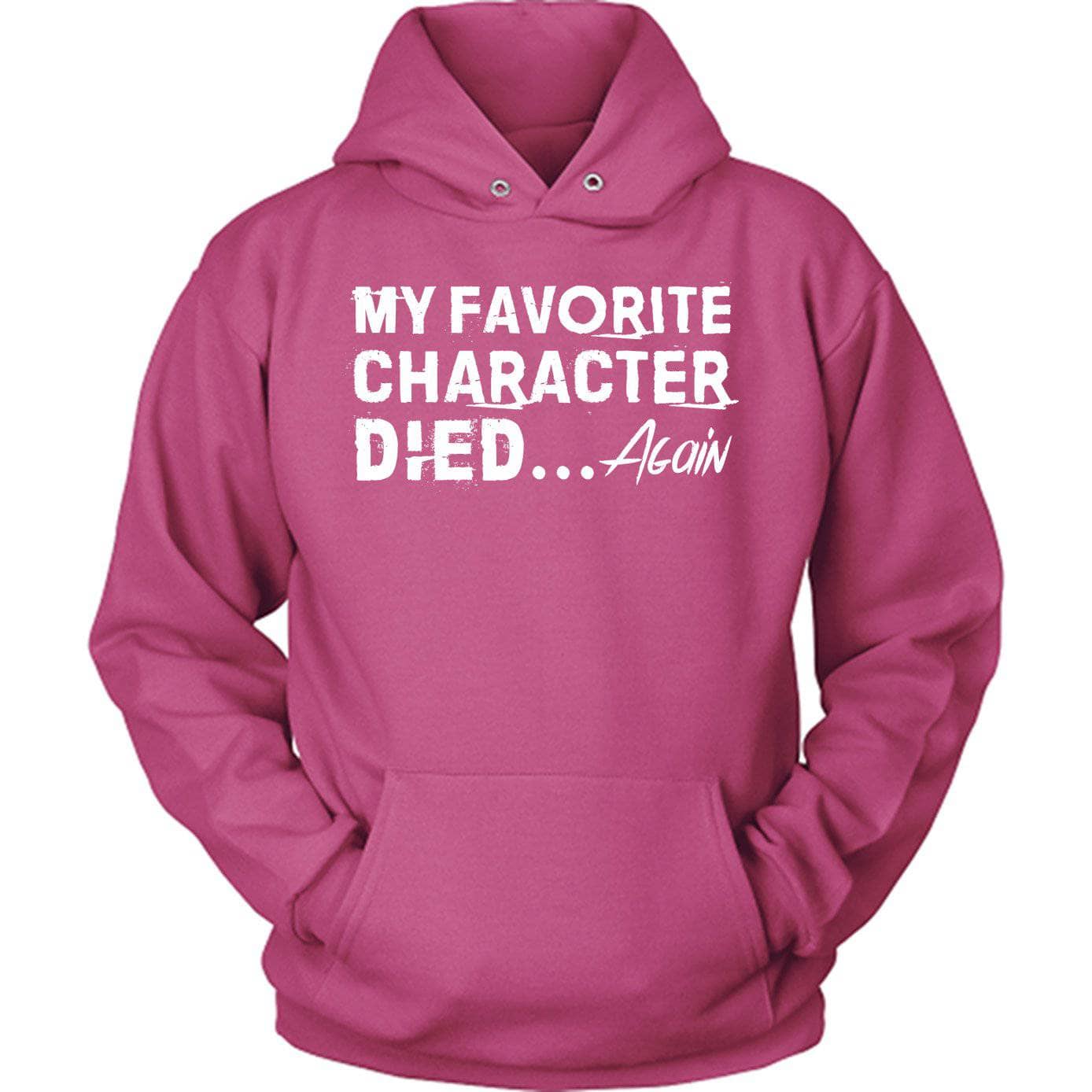 Favorite Character Died Again