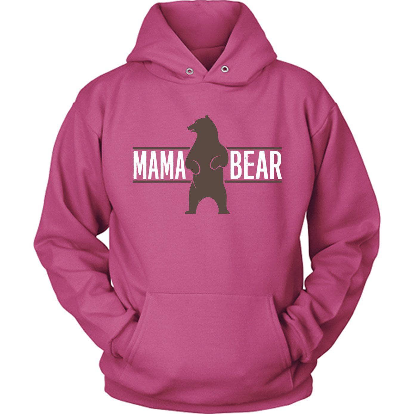 Mama Bear Brown