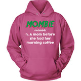 Mombie Definition