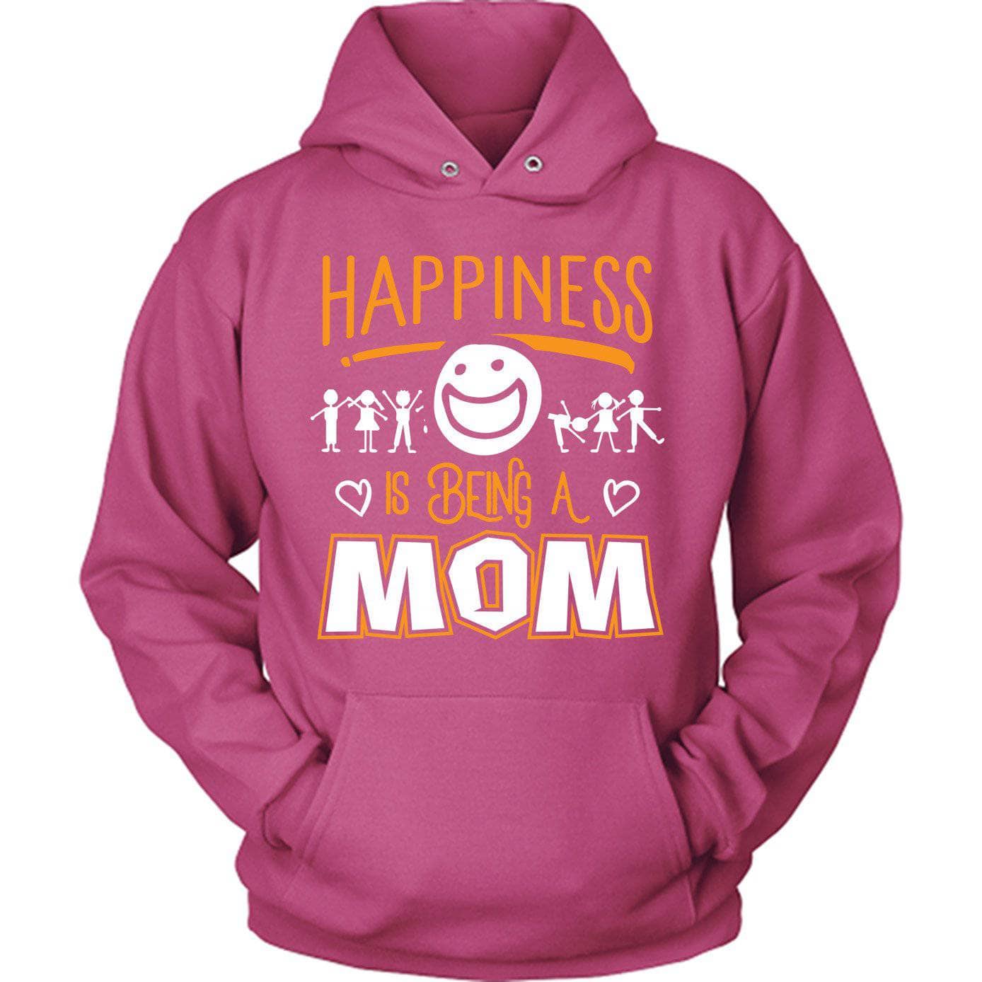 Happiness Being Mom