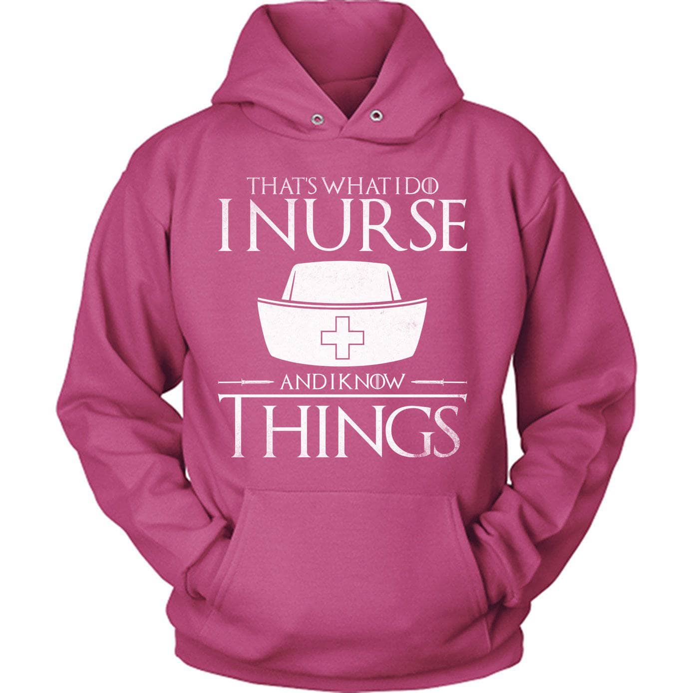 Nurses Know Things