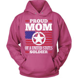 US Soldier Mom