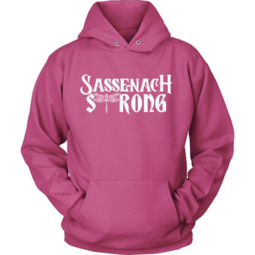 Sassenach Strong