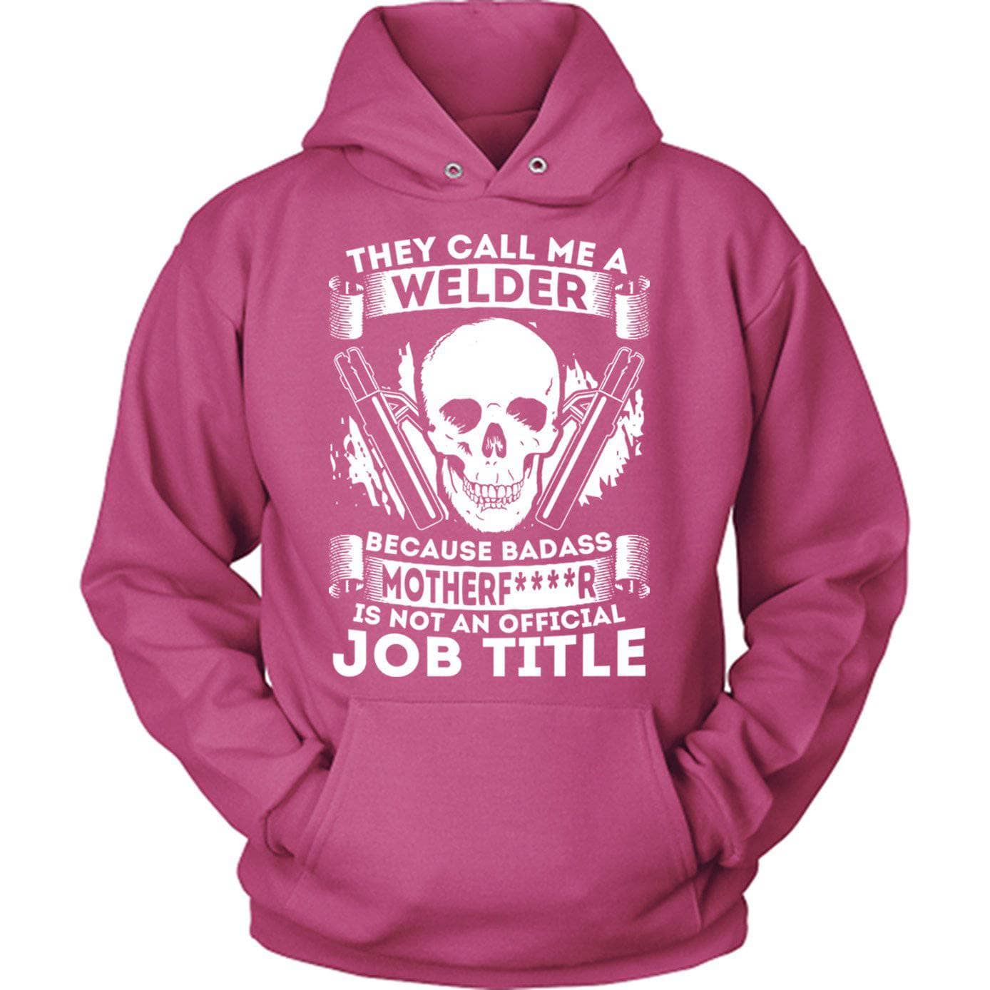 Welder Job Title