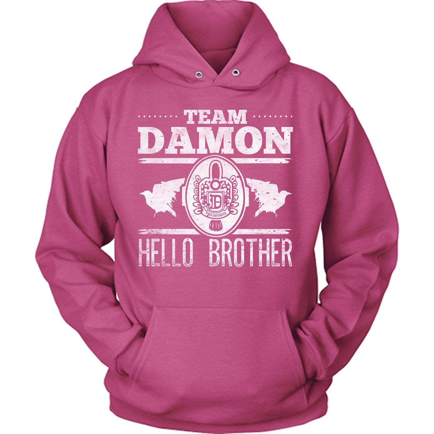 Team Damon