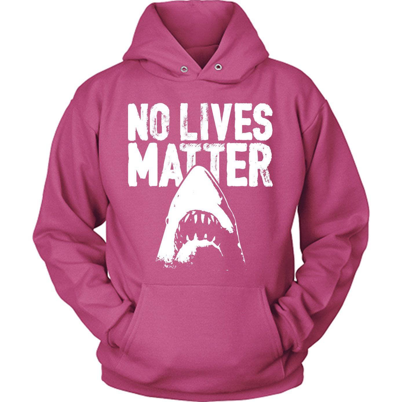 No Lives Matter Jaws