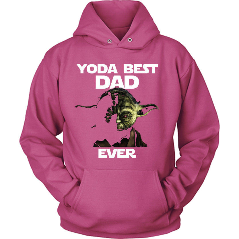 Yoda Best Dad Ever