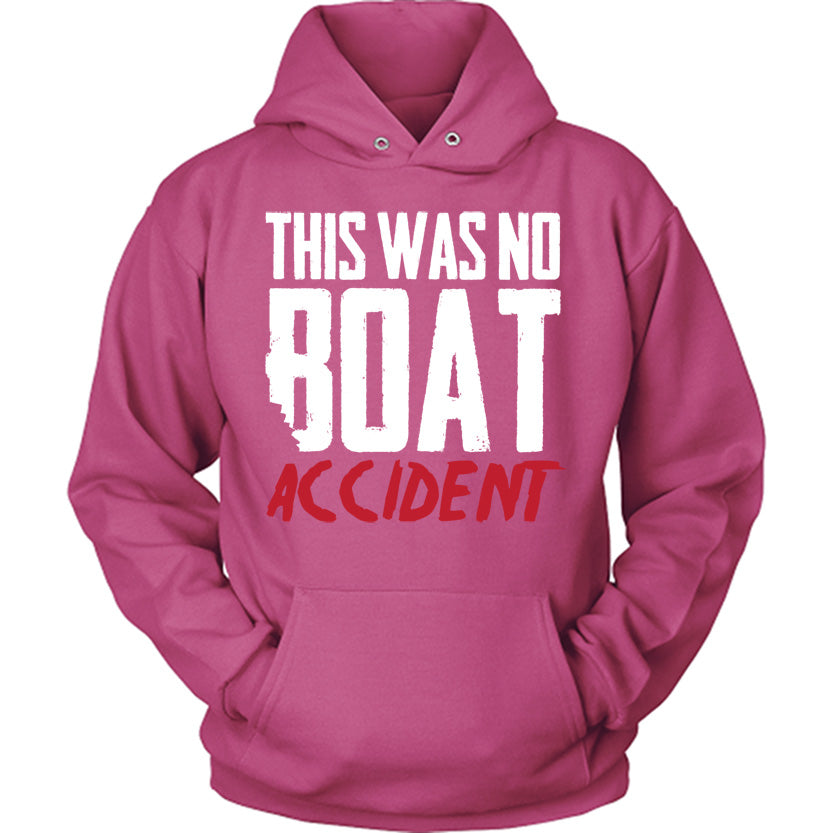 No Boat Accident