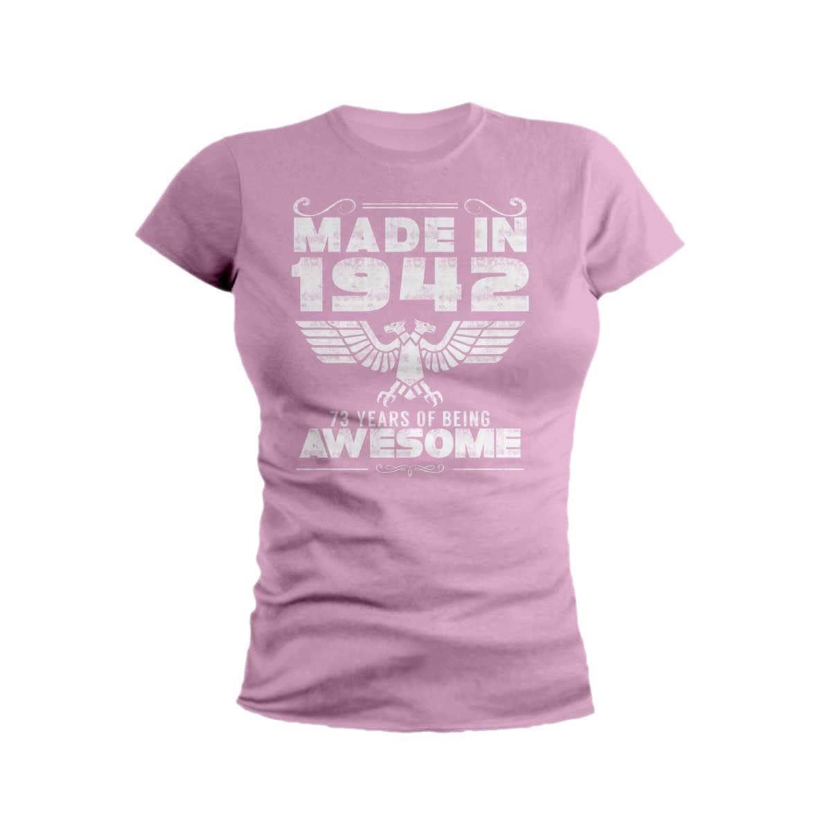 Awesome Since 1942