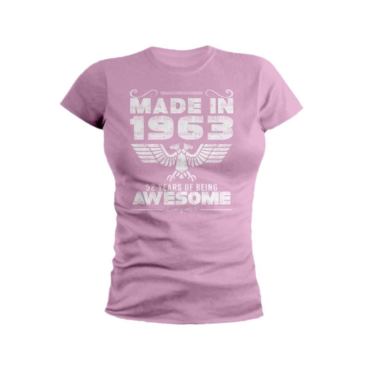 Awesome Since 1963