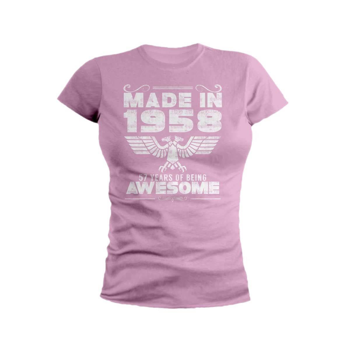 Awesome Since 1958