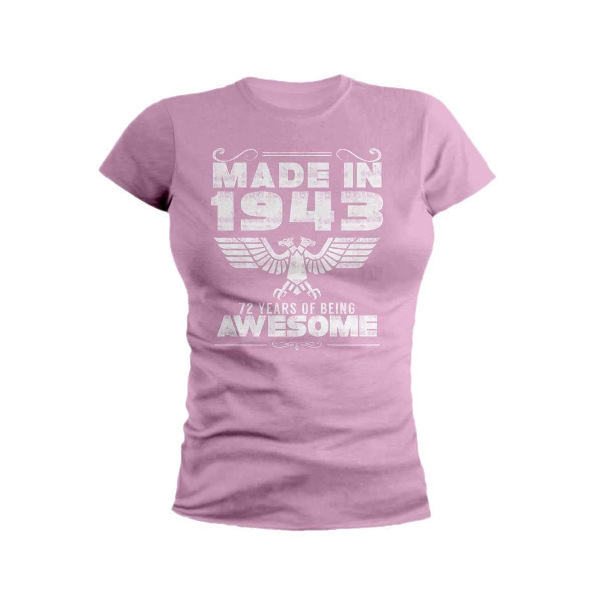 Awesome Since 1943