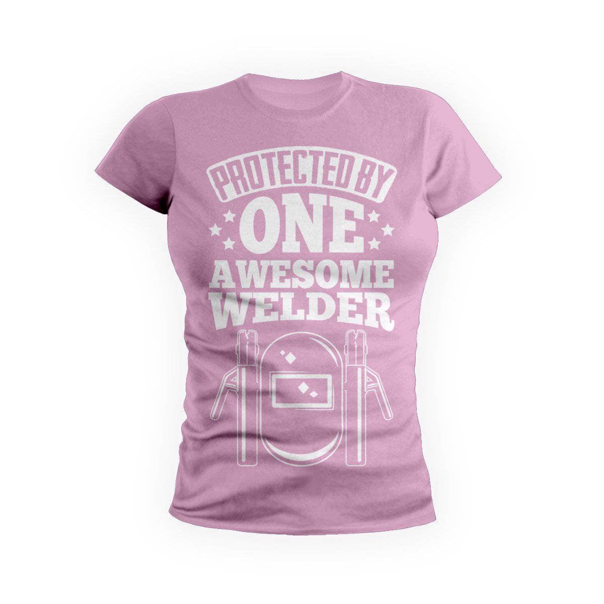 Protected By Welder