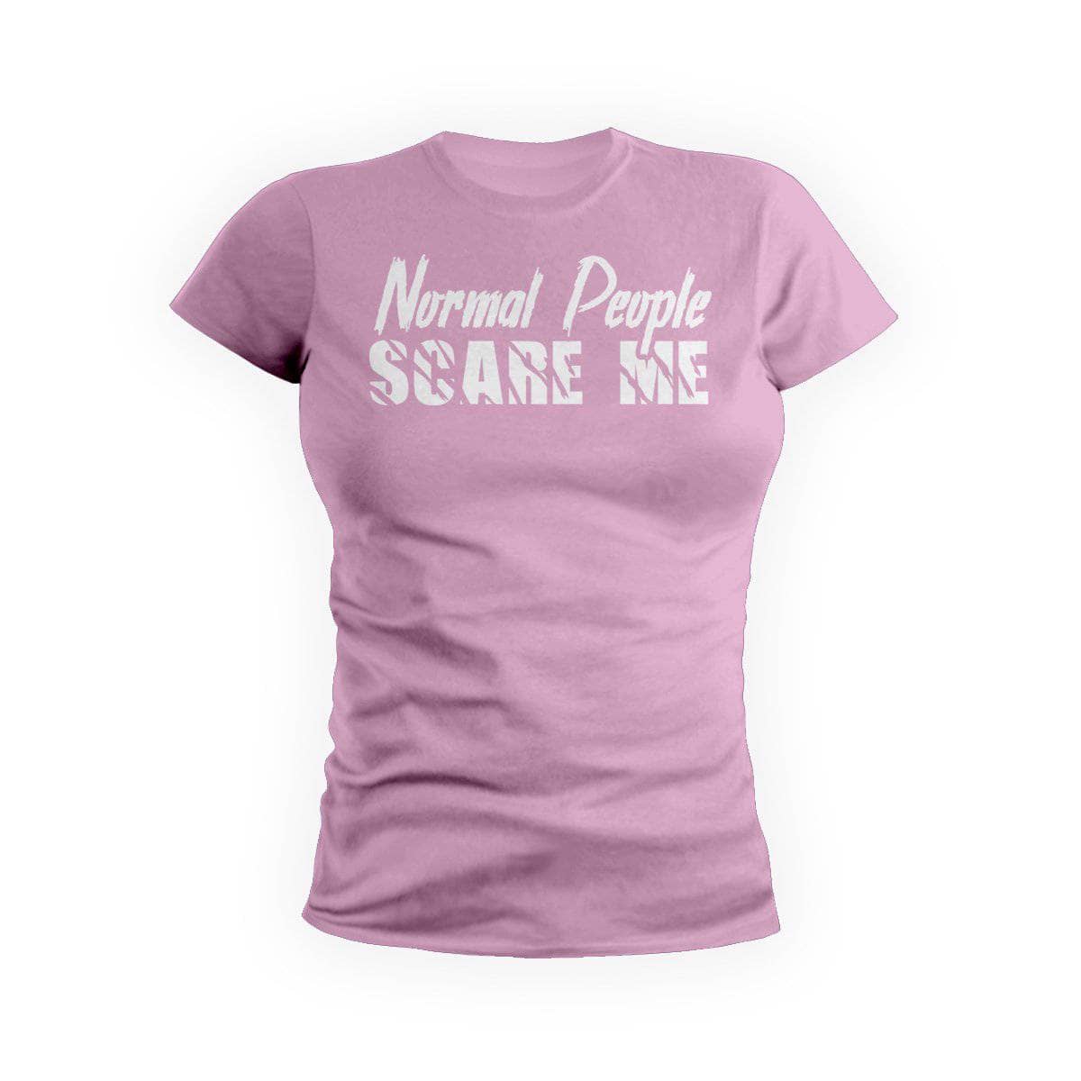 Normal People Scare Me