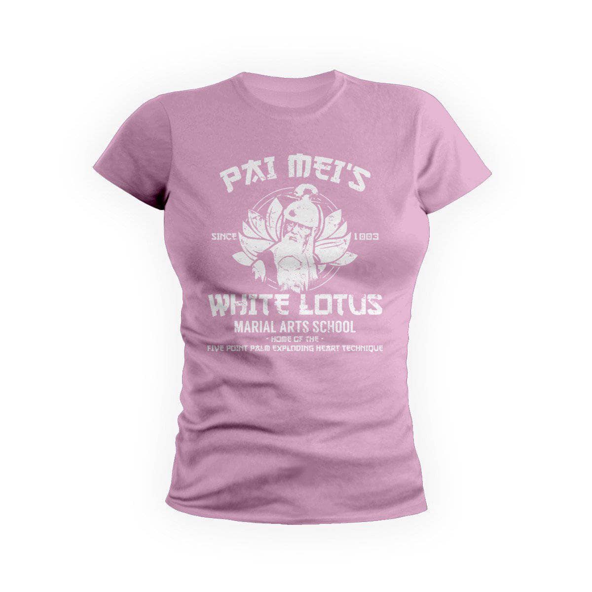 Pai Mei's White Lotus