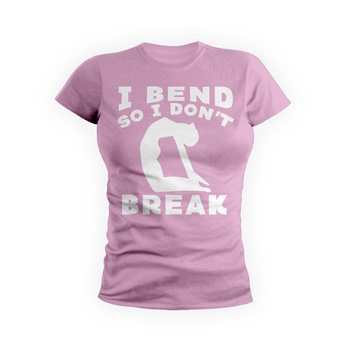 Bend Not Break