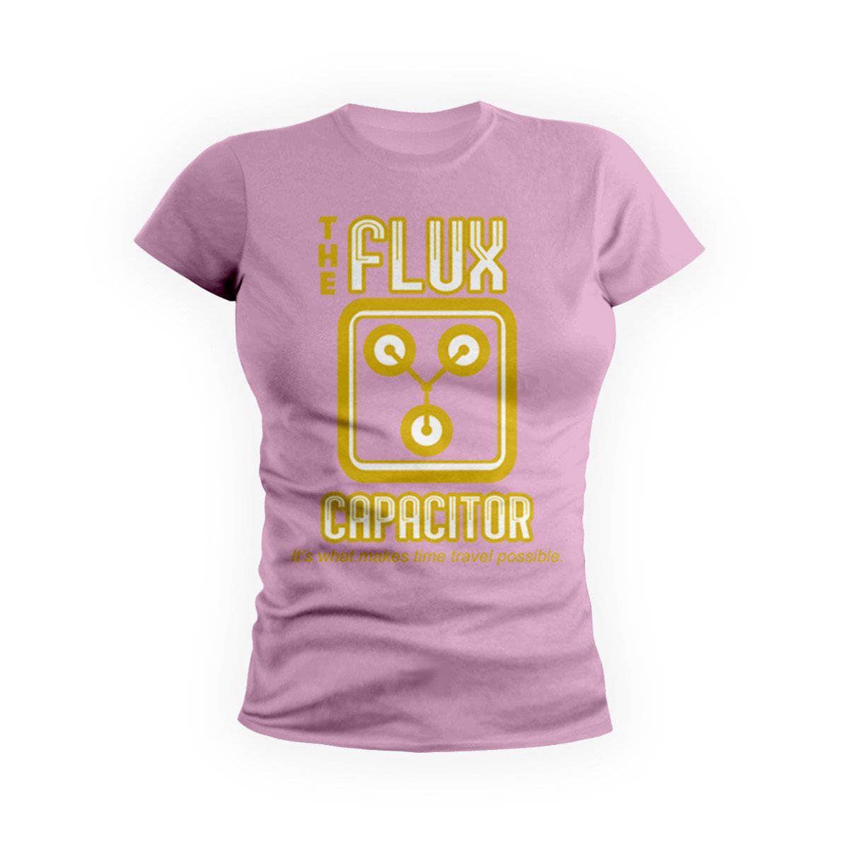 The Flux Capacitor