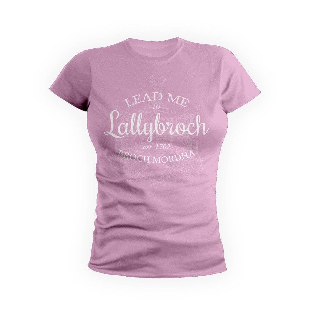 To Lallybroch