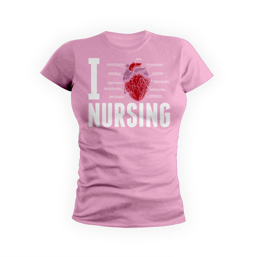 I Love Nursing