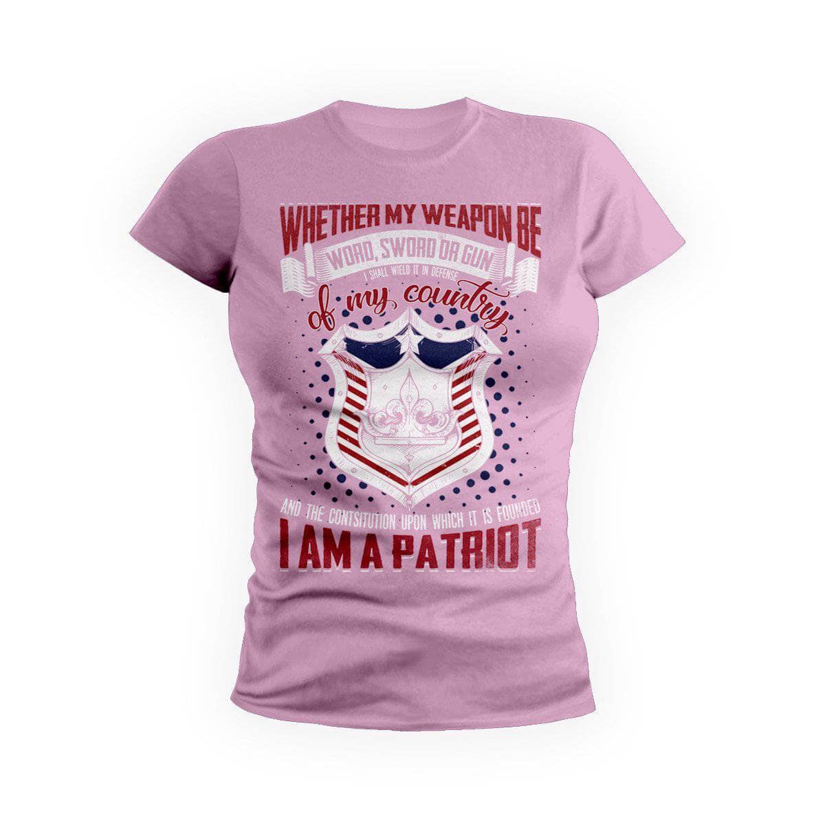 I Am A Patriot