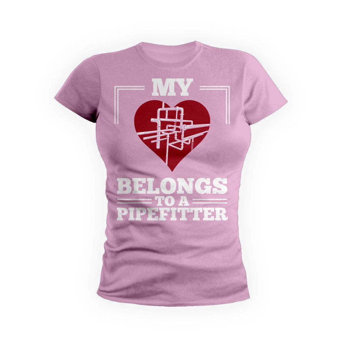 My Heart Pipefitter