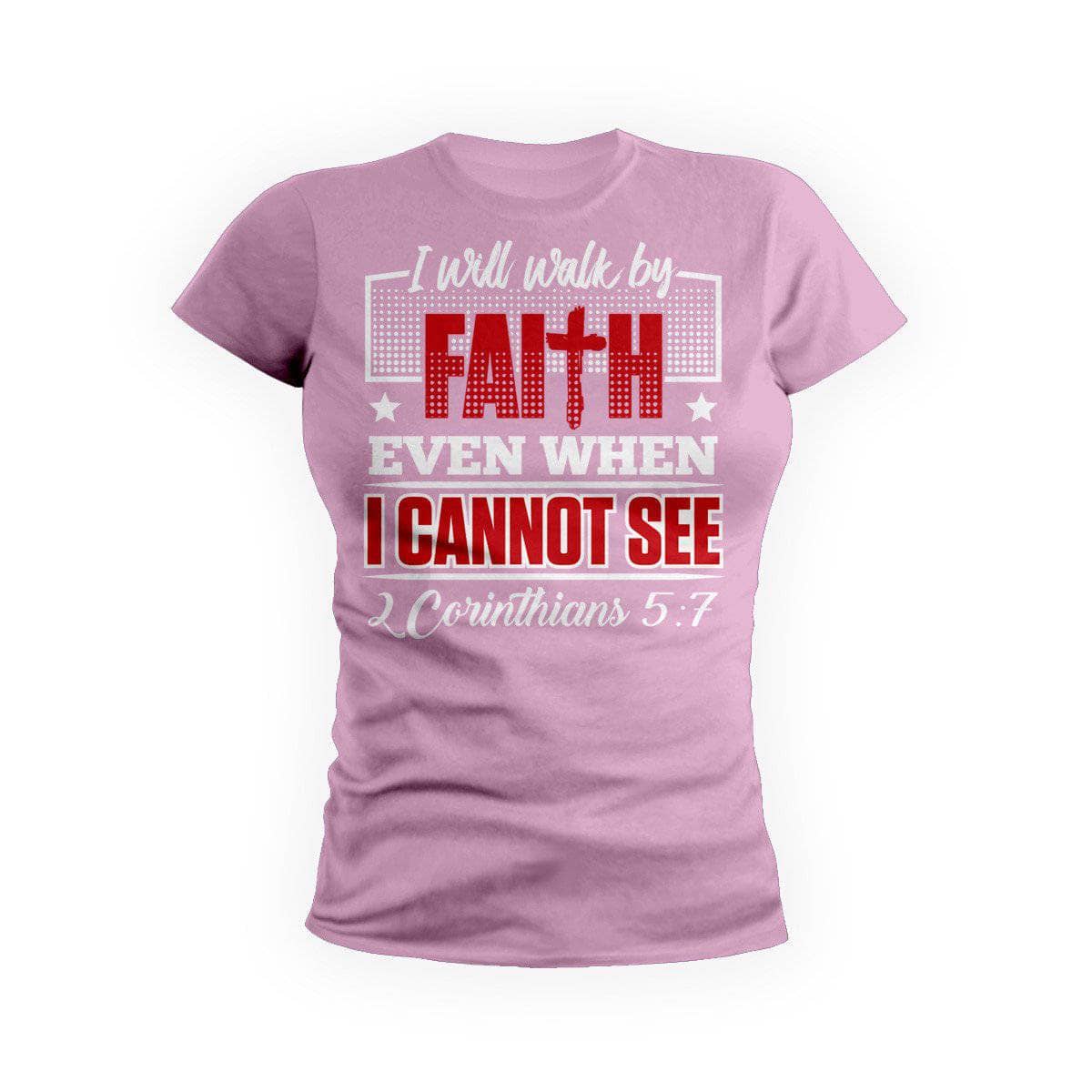 Walk By Faith