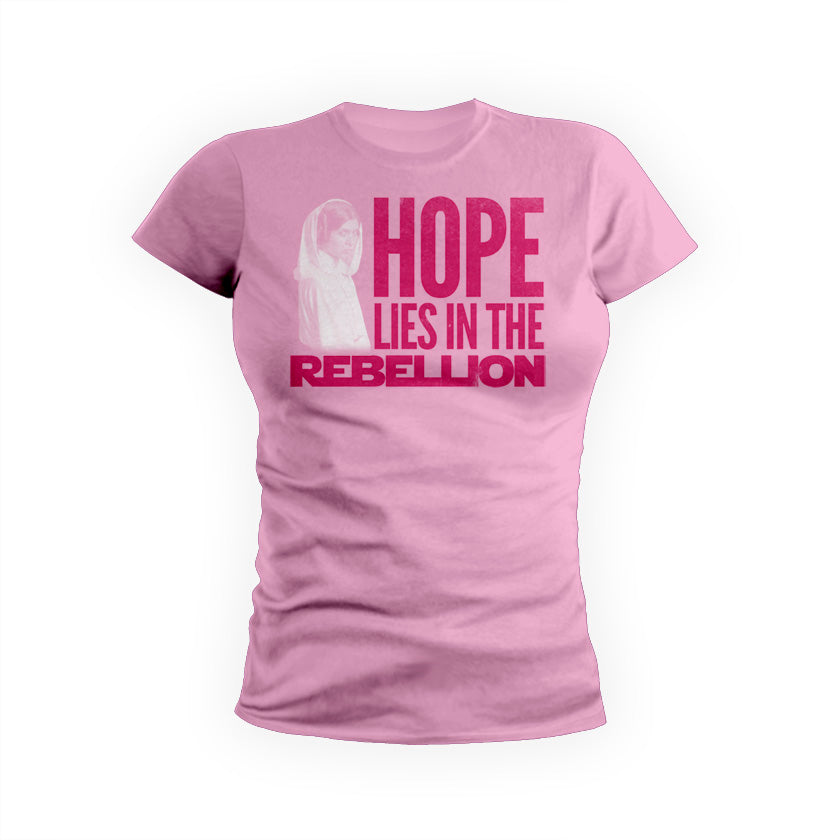 Hope Lies In Rebellion