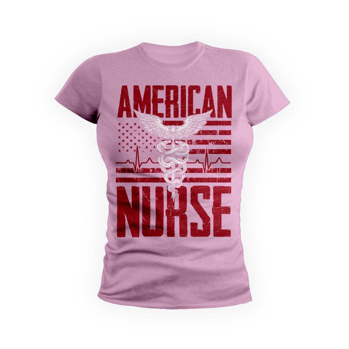 American Nurse Flag