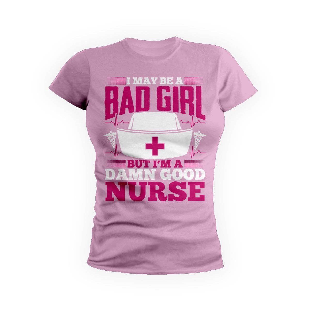 Bad Girl Good Nurse