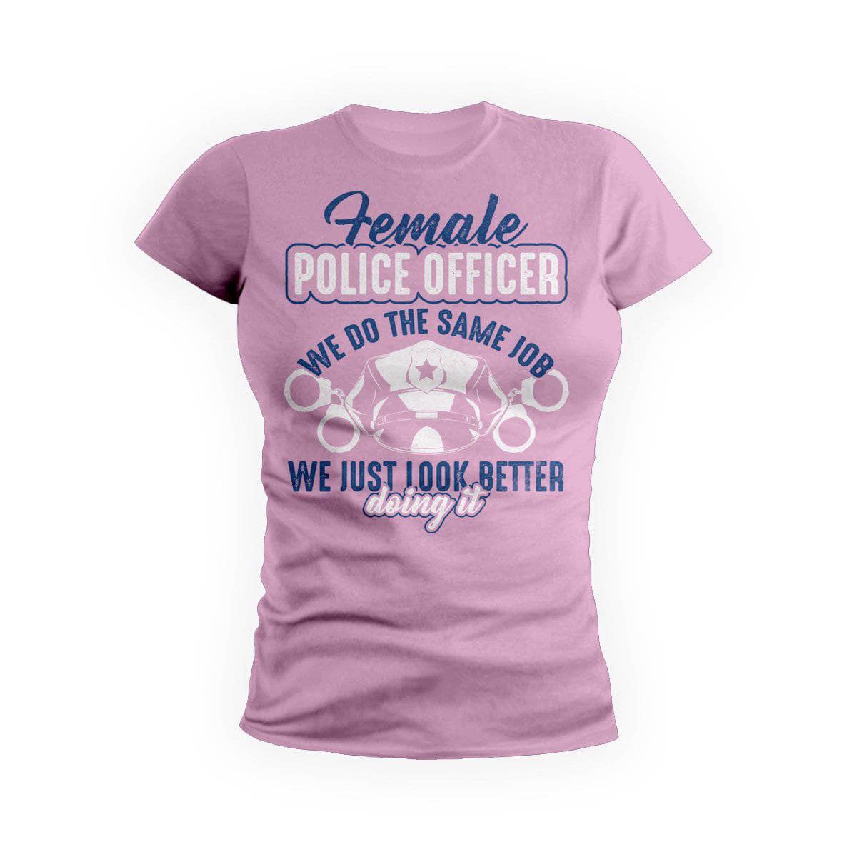 Female Police Officers