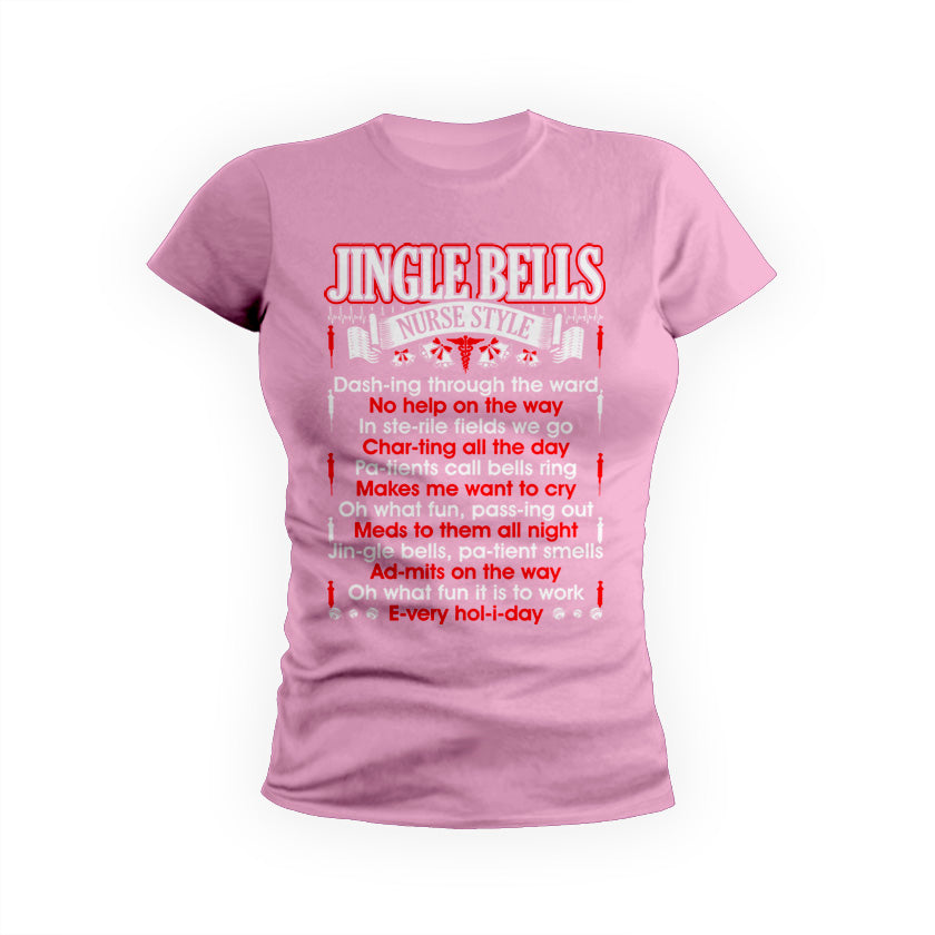 Jingle Bells Nurse Style