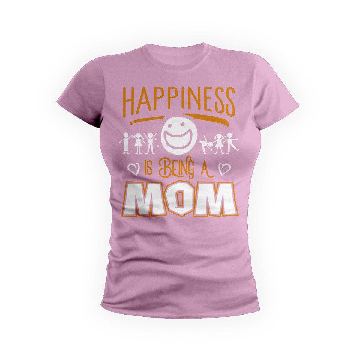 Happiness Being Mom