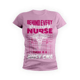 Behind Every Nurse