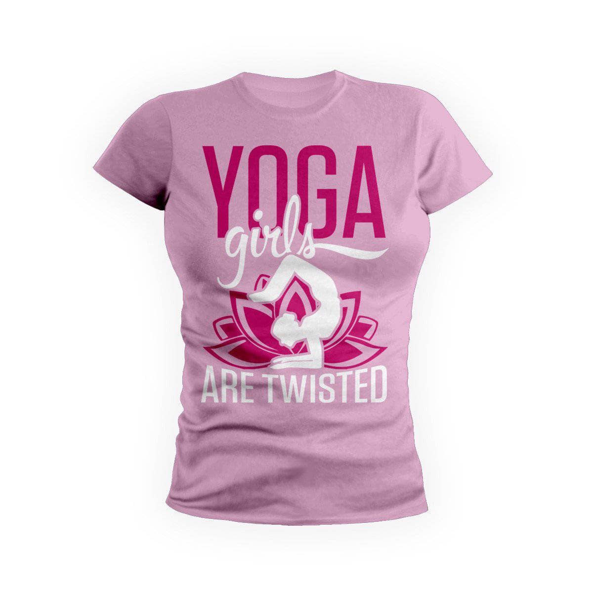 Twisted Yoga Girls