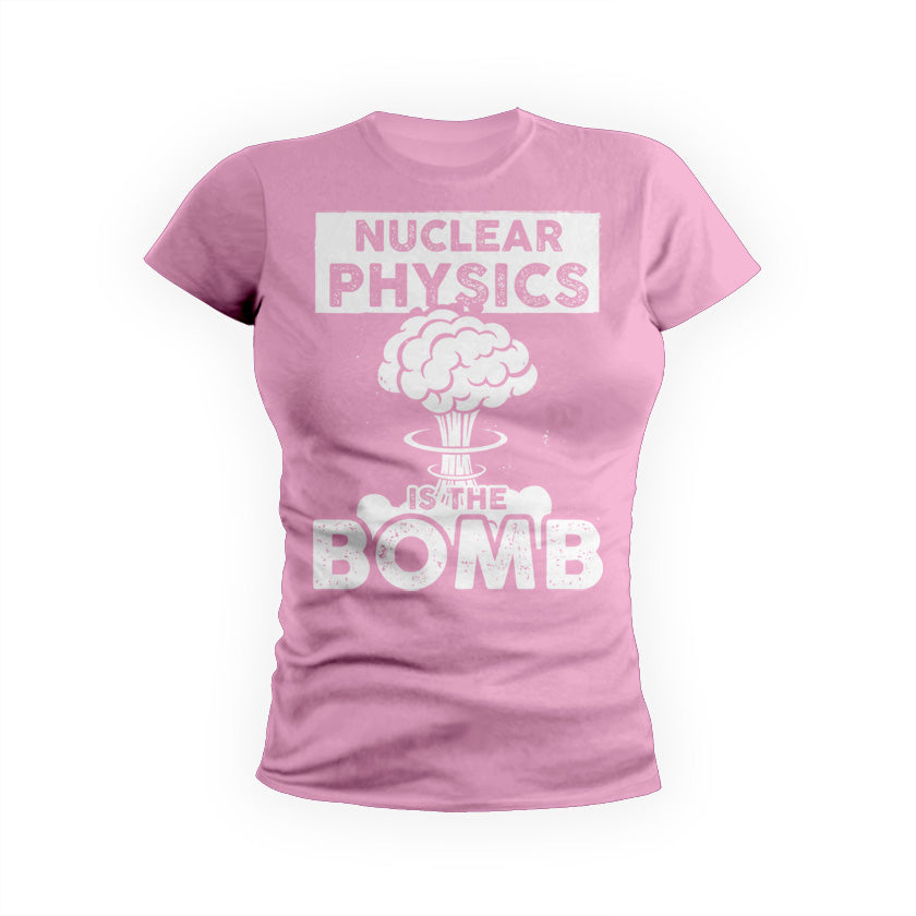 Nuclear Physics The Bomb