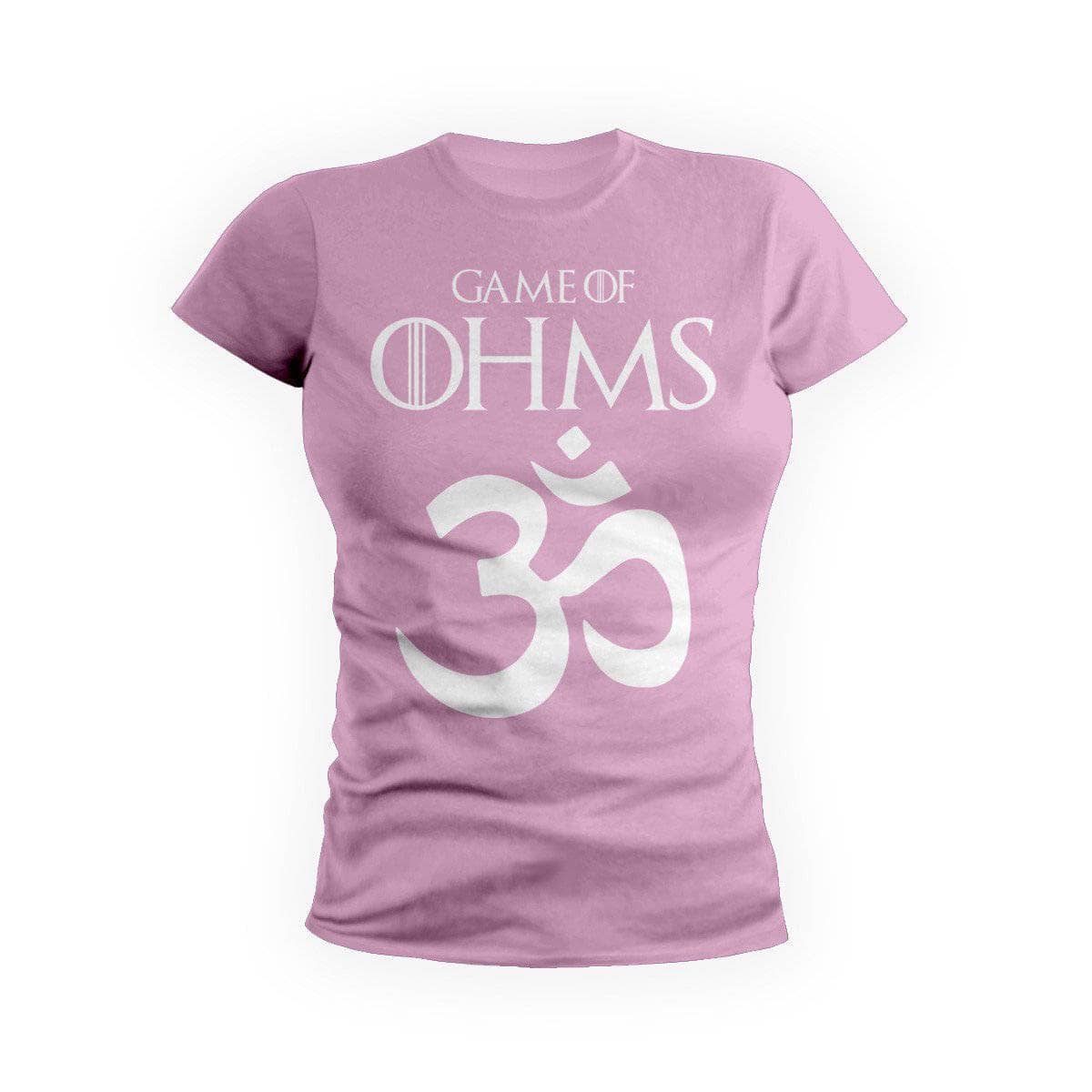 Yoga Game Of Ohms