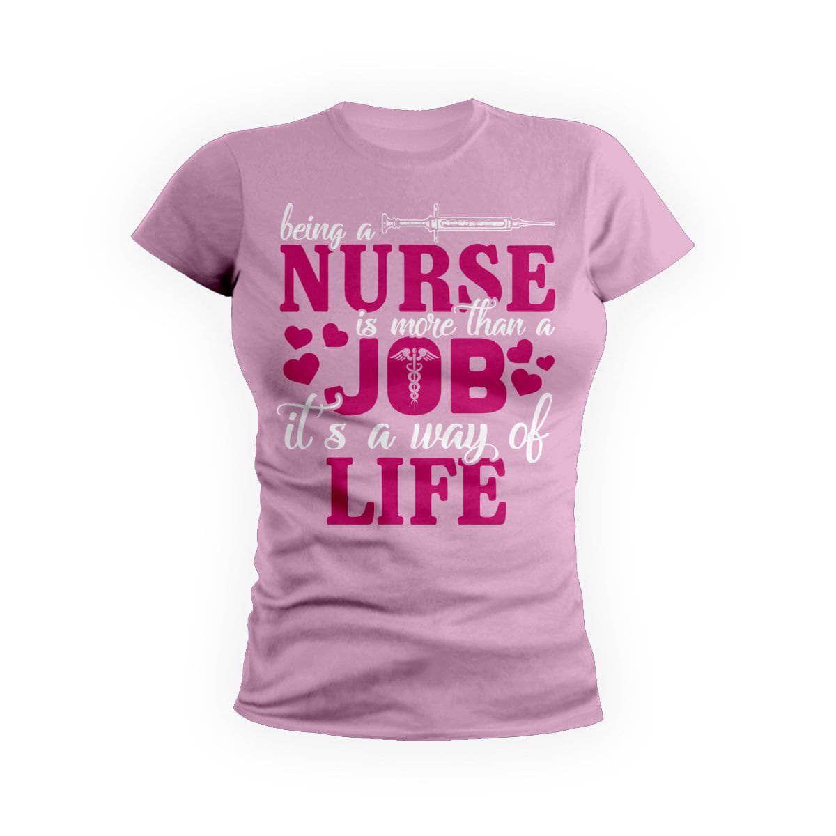 Nurse More Than A Job