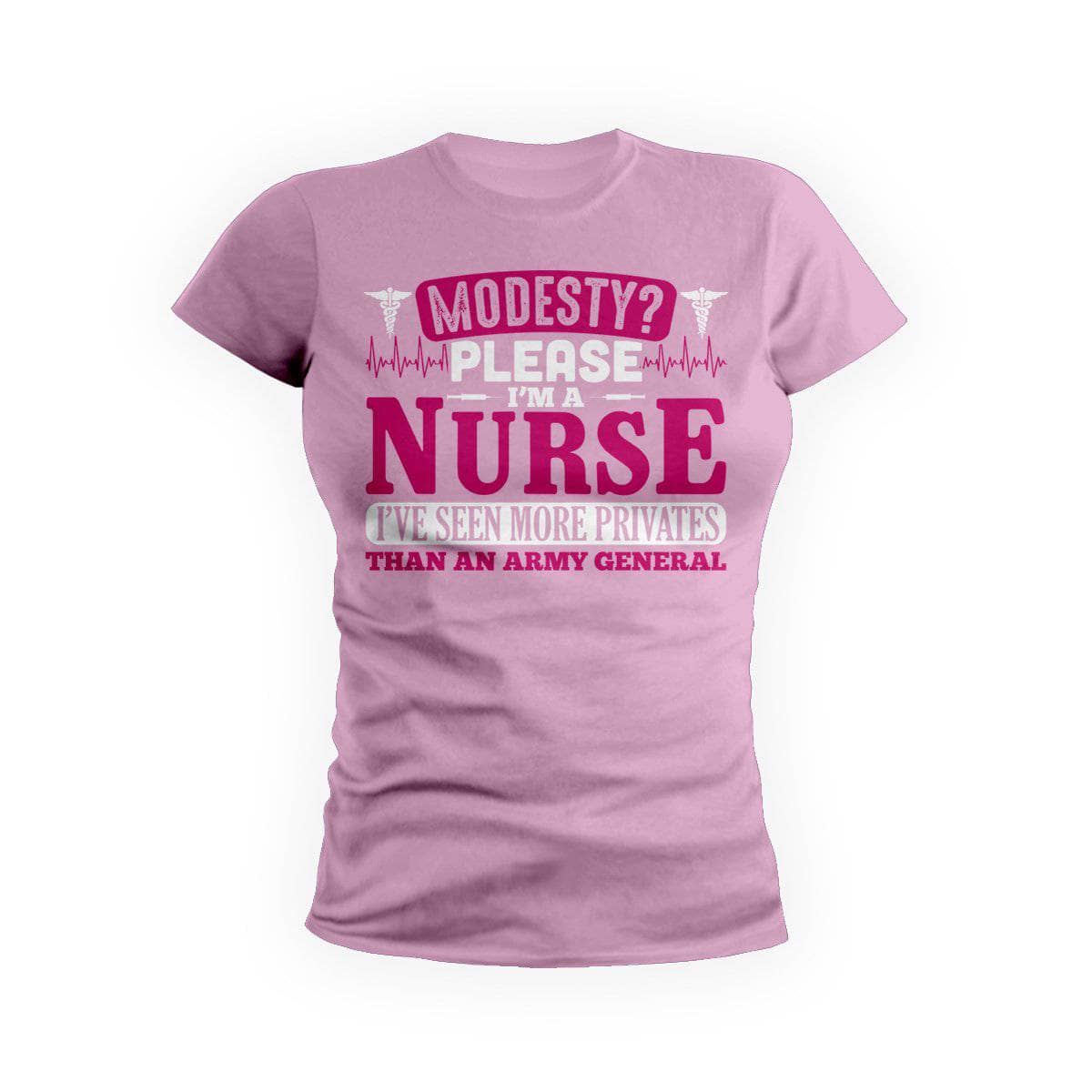 Nurse Modesty