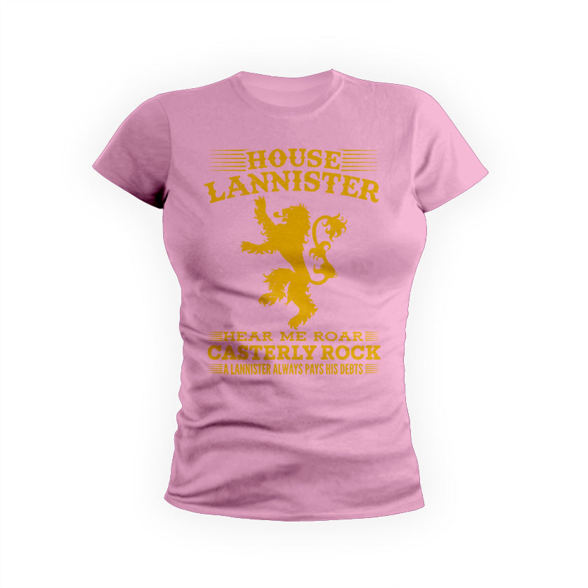 House Lannister Banner