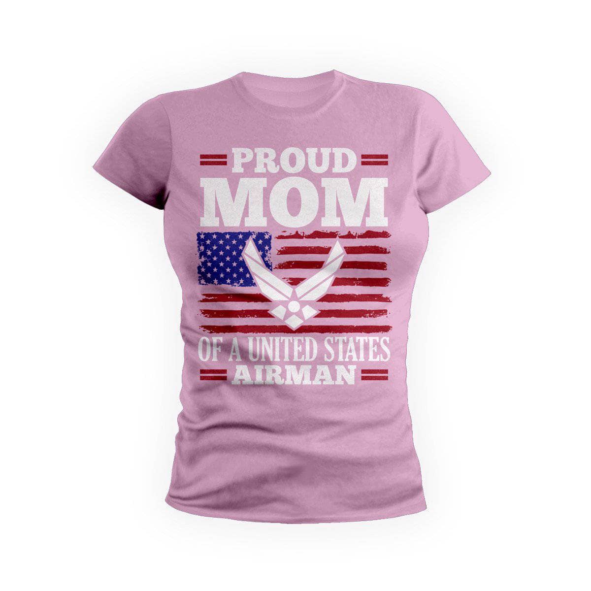 US Airman Mom