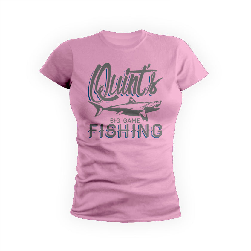 Quint's Big Game Fishing