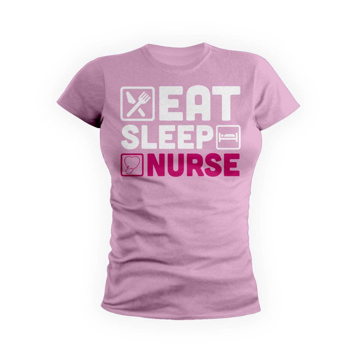 Eat Sleep Nurse