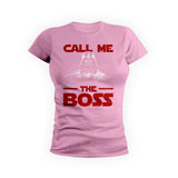 Call Me The Boss